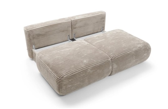sofa z pojemnikami
