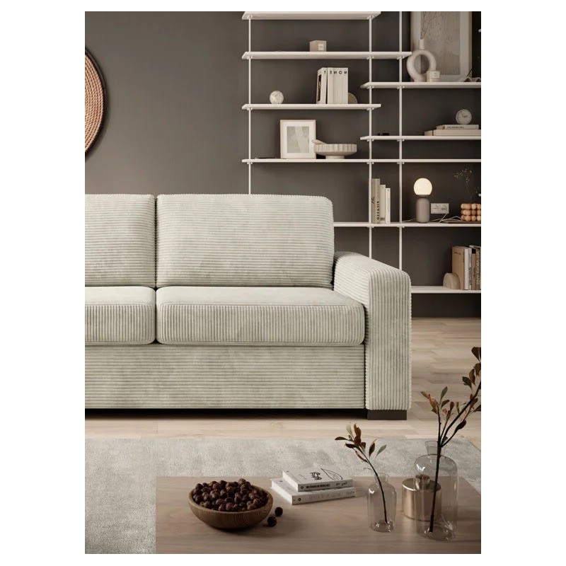 Sofa z materacem  Borneo