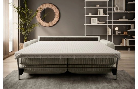 Sofa z materacem do spania Borneo