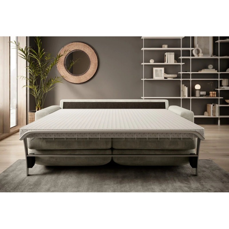 Sofa z materacem do spania Borneo