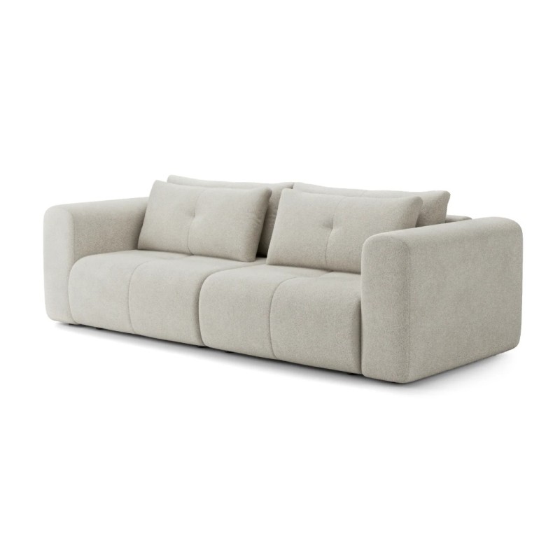 kremowa sofa dla gości