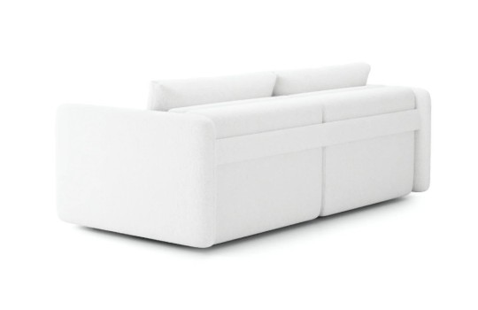 sofa w różnych materiałach
