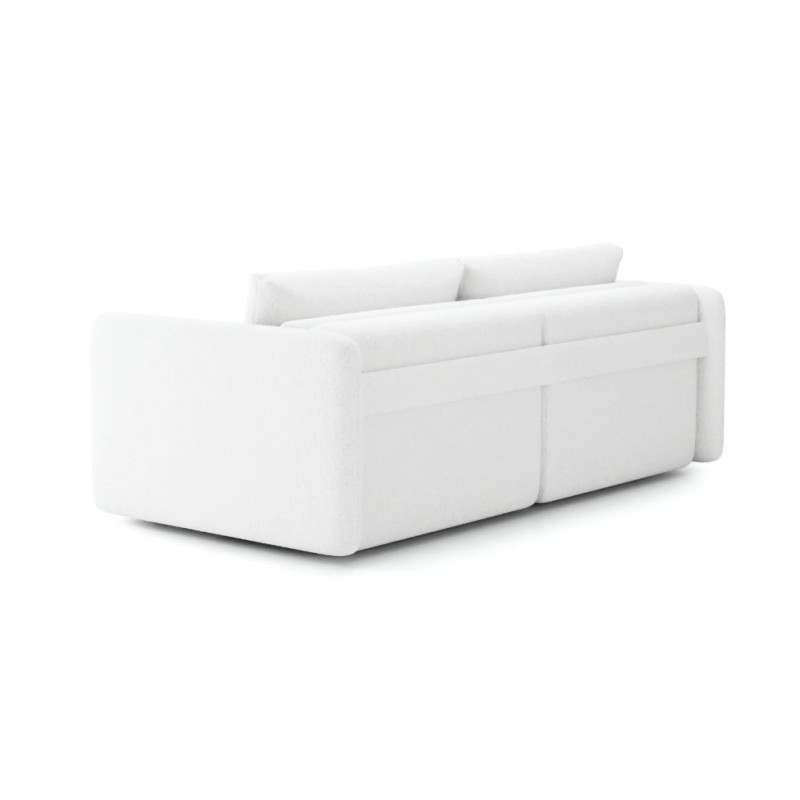 sofa w różnych materiałach