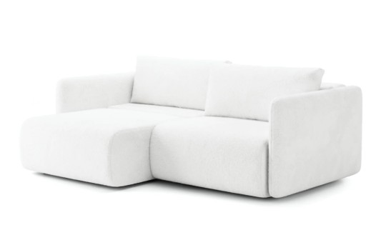 sofa z wąskimi boczkami