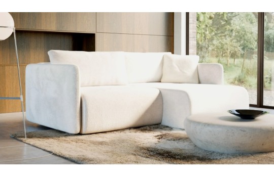 sofa z wysuwanym siedziskiem