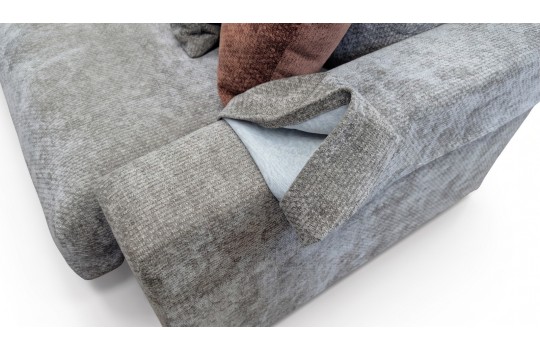 Wygodna Sofa z włoskim stelażem Toskania 200 cm Wygodna Sofa z włoskim stelażem Toskania 200 cm
