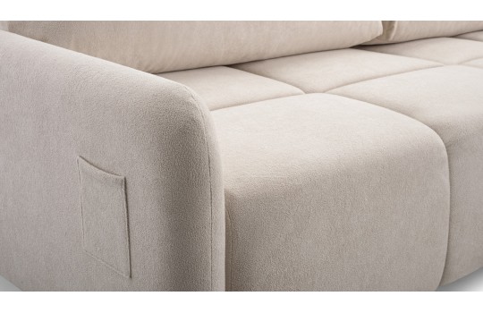 sofa z przeszyciami mariben