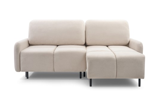 beżowy model narożnika