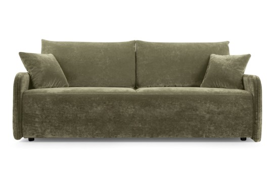 Mała sofa Bella 195 cm rozkładana
