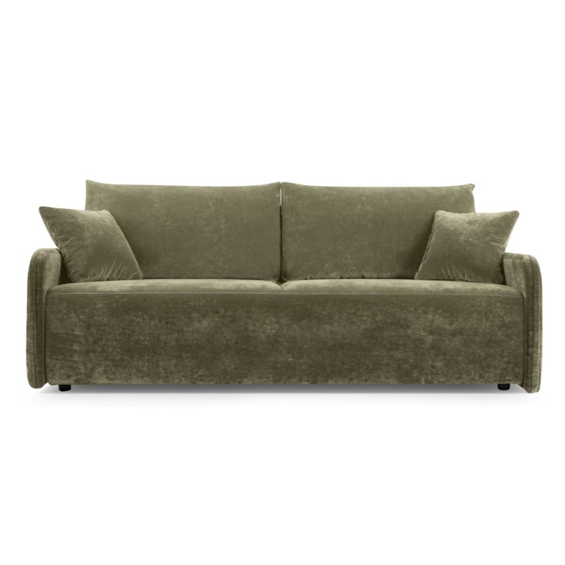 Mała sofa Bella 195 cm rozkładana
