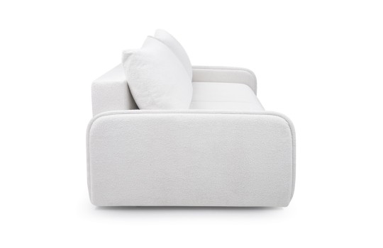 Mała sofa Bella 195 cm rozkładana