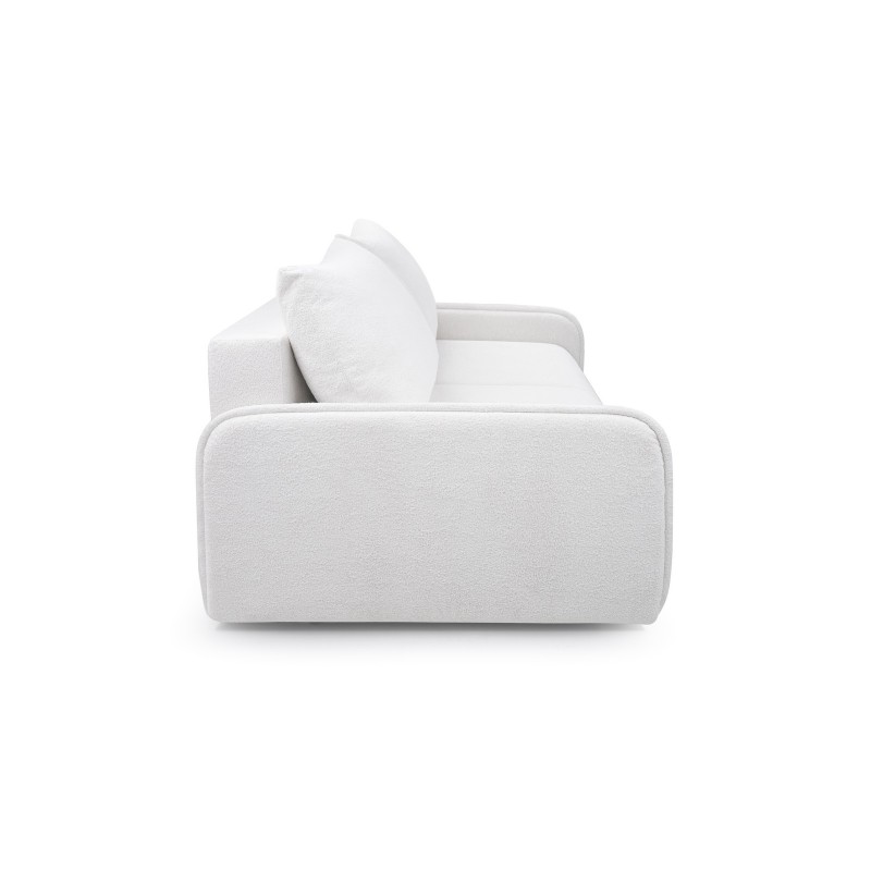 Mała sofa Bella 195 cm rozkładana