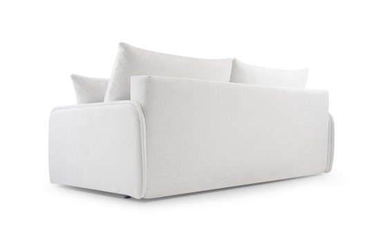 Mała sofa Bella 195 cm rozkładana