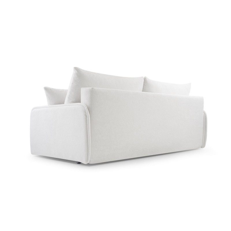 Mała sofa Bella 195 cm rozkładana