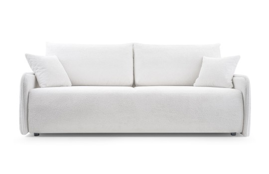 Mała sofa Bella 195 cm rozkładana