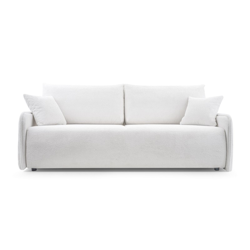 Mała sofa Bella 195 cm rozkładana