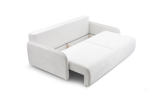 Mała sofa Bella 195 cm rozkładana
