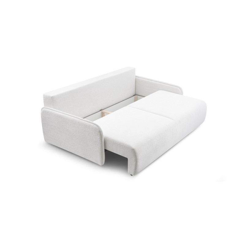 Mała sofa Bella 195 cm rozkładana