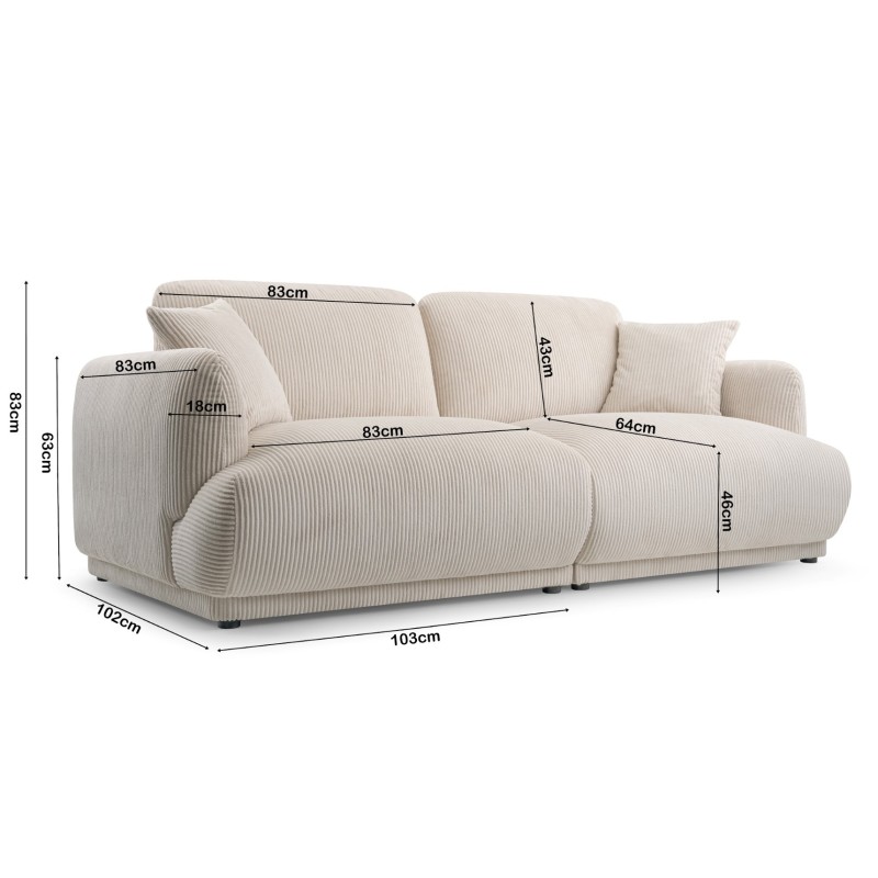 sofa do salonu