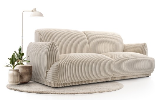sofa sztruksowa Selwa