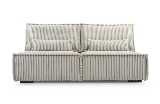 szara sofa