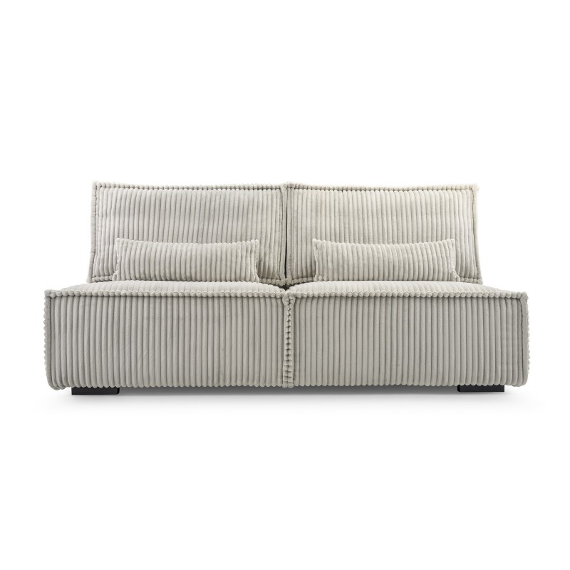 szara sofa