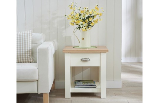 Drewniany stolik Kler 1S