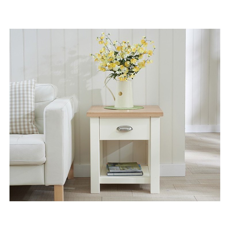 Drewniany stolik Kler 1S