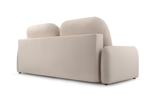 kanapa z obiciem na plecach