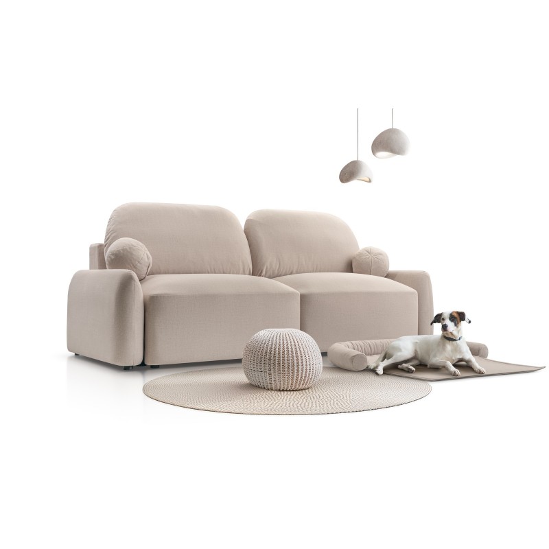beżowa sofa Dolimi