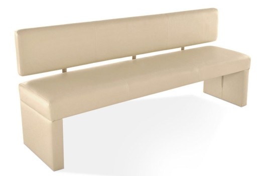 Ławka tapicerowana na wymiar Nordi