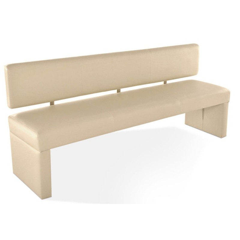 Ławka tapicerowana na wymiar Nordi