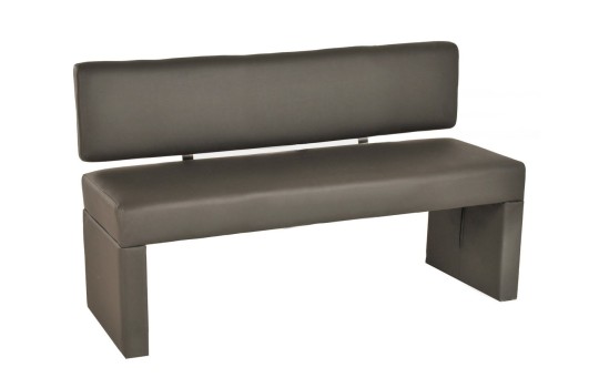Ławka tapicerowana do poczekalni Nordi