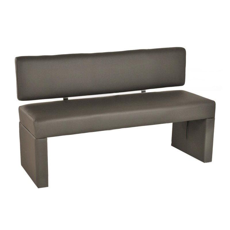 Ławka tapicerowana do poczekalni Nordi