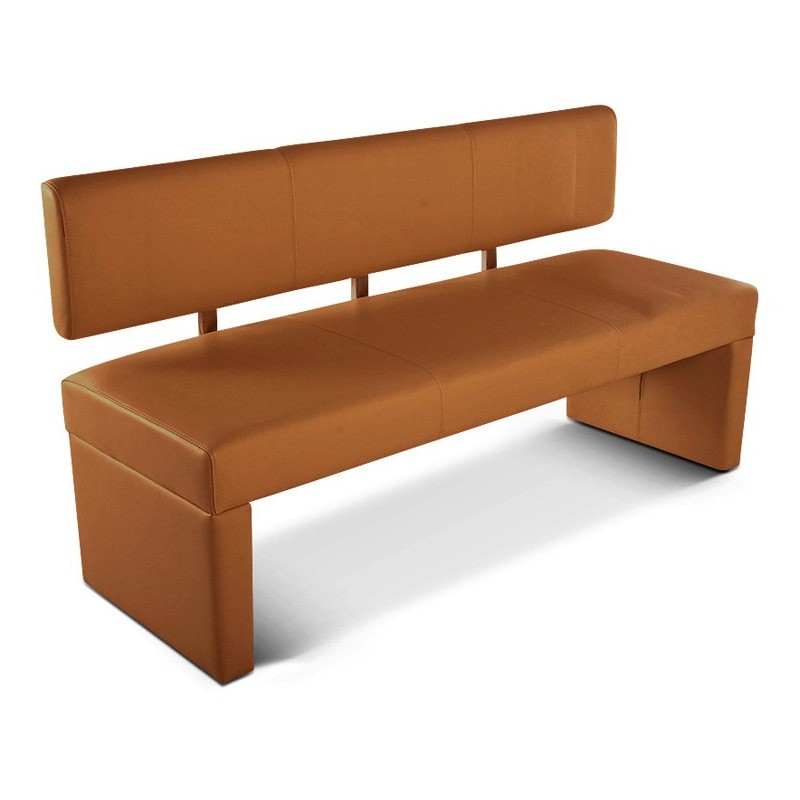 Ławka tapicerowana do korytarza Nordi