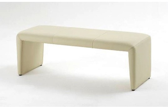 Ławka tapicerowana bez oparcia Gordon 