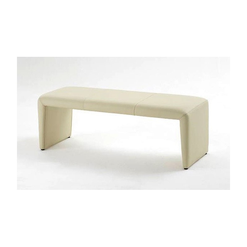 Ławka tapicerowana bez oparcia Gordon 