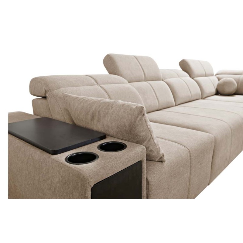 Elegancki design narożnika Moss XI