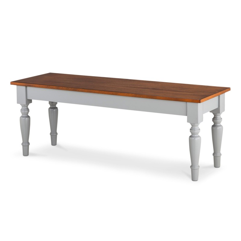 Ławeczka z toczonymi nogami Tauri 