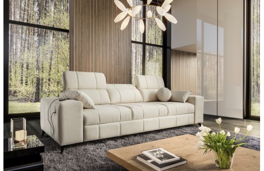 Sofa WEGA 258 cm do salonu