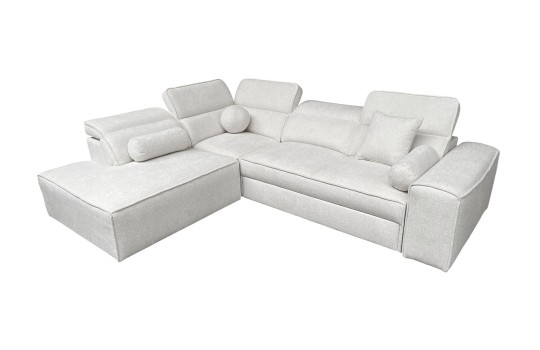 Elegancki Design Narożnika Sito VII 276 x 214 cm