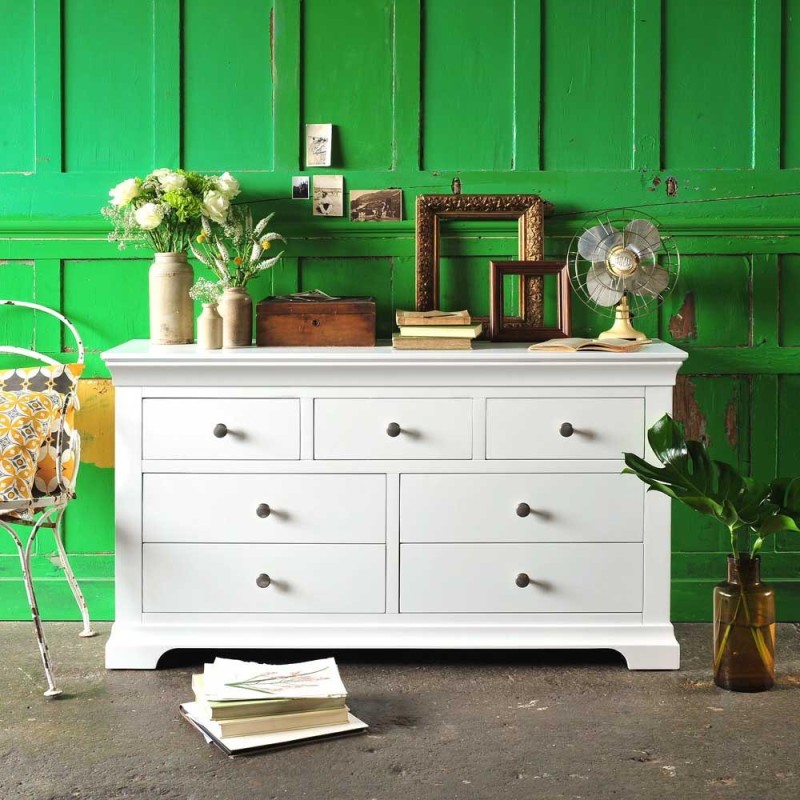 Komoda 7 szuflad Bonita 7S