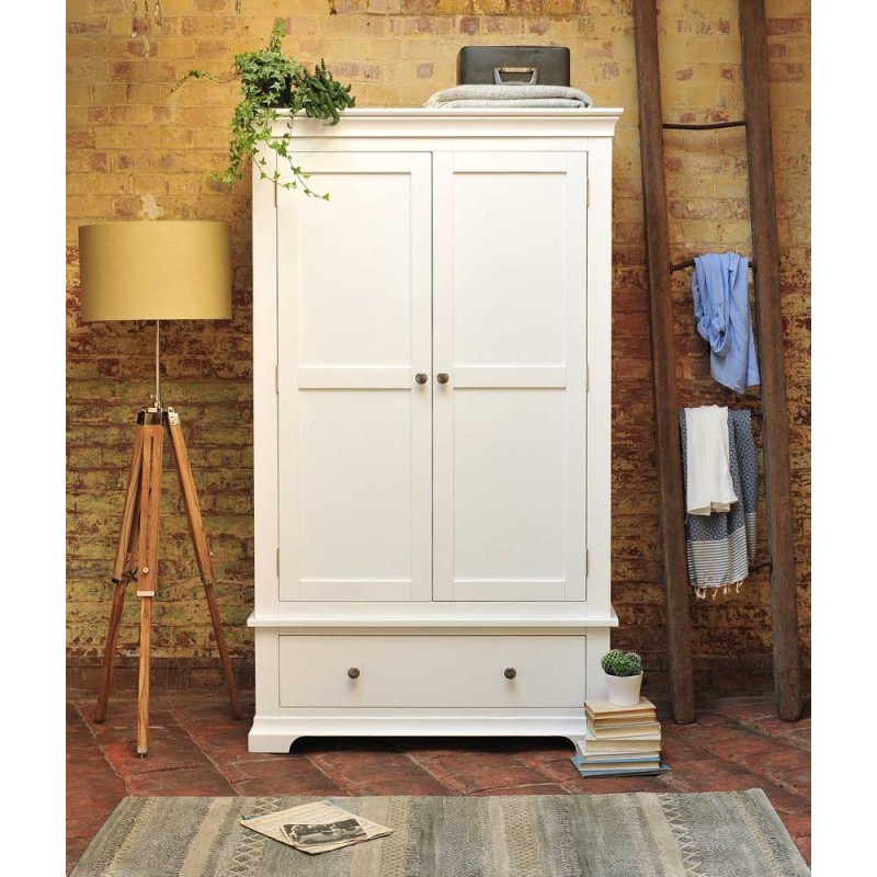 Szafa w stylu prowansalskim Bonita 2D1S