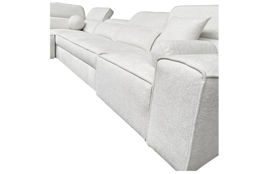 Rozkładany narożnik Sito XI 347 x 216 cm Rozkładany narożnik Sito XI 347 x 216 cm