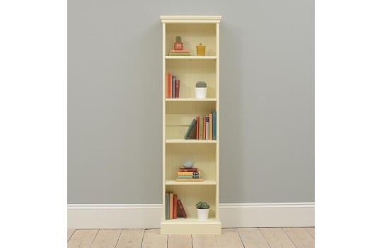 Regał biały 50 cm Duken 