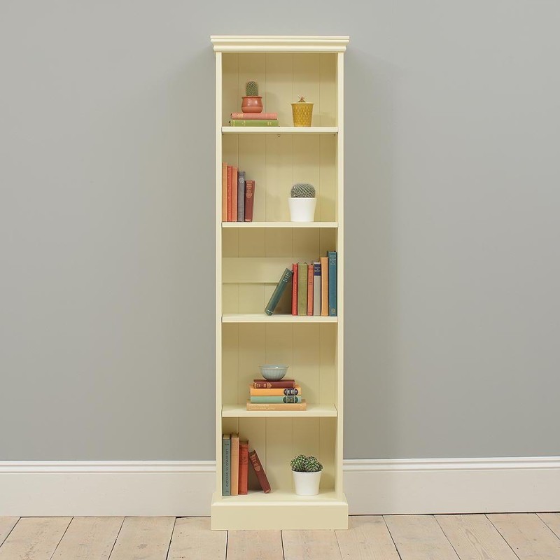 Regał biały 50 cm Duken 