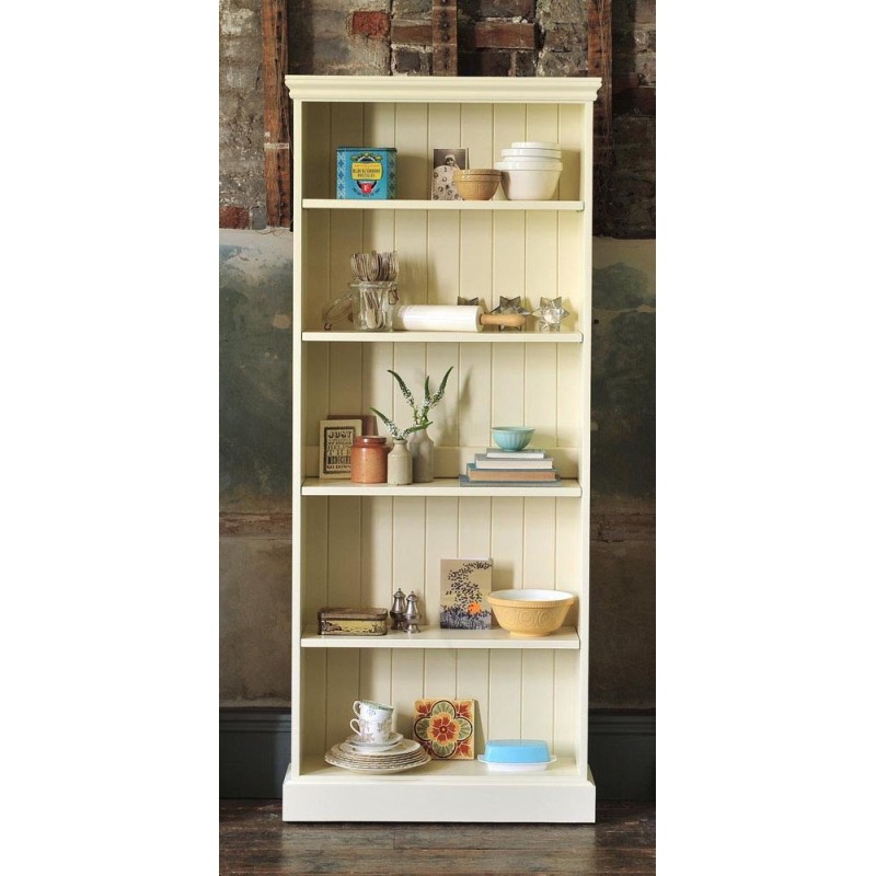 Regał rustykalny Duken 70 cm