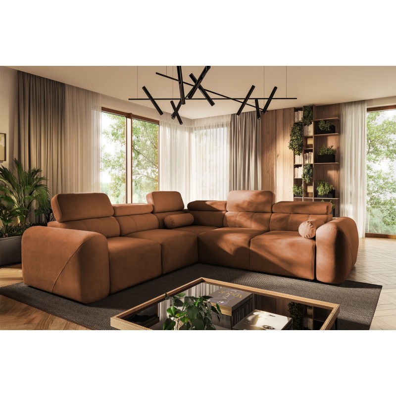 Narożnik LAREN III 273 x 272 cm - z funkcją spania Narożnik LAREN III 273 x 272 cm - z funkcją spania