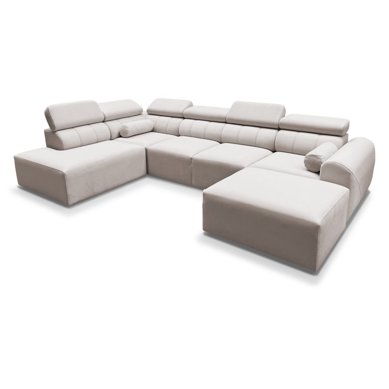 Narożnik LAREN IV 212 x 343 x 182 cm w kształcie litery U Narożnik LAREN IV 212 x 343 x 182 cm w kształcie litery U