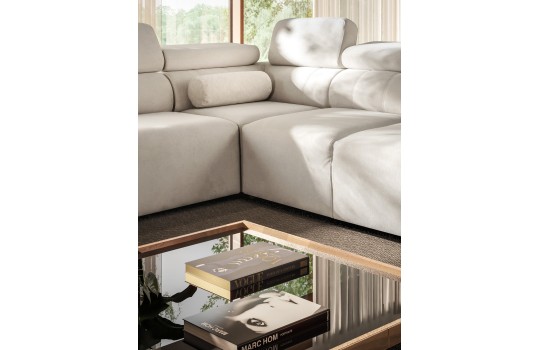 Narożnik U LAREN VIII 272 x 343 x 182 cm Narożnik U LAREN VIII 272 x 343 x 182 cm